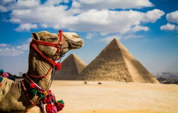 Rudens kelionės į Egiptą