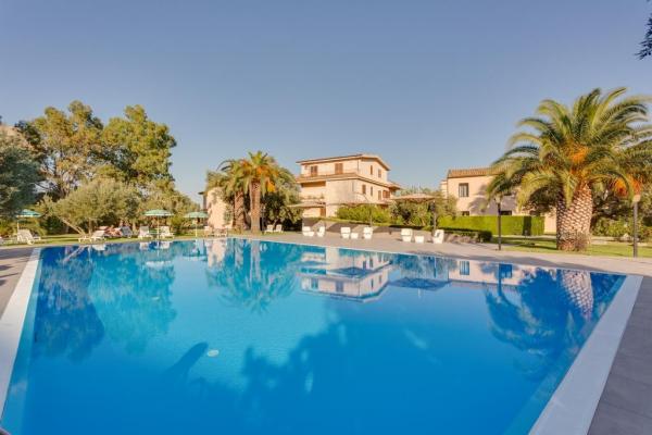 FUTURA CLUB LA PRAYA 4 * - Kalabrija  - Jonijos j. pakrantė, Italija