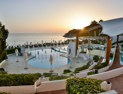 SCOGLIO DELLA GALEA RESORT (CAPO VATICANO) 4 * - Kalabrija - Tirėnų j. pakrantė, Italija
