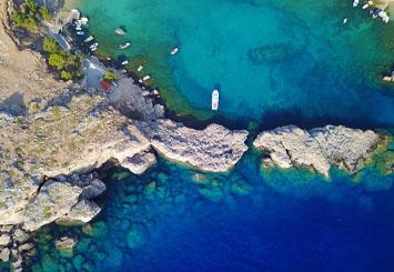 BELVITA HOTEL 4 * - Rodas - Kolymbija, Graikija